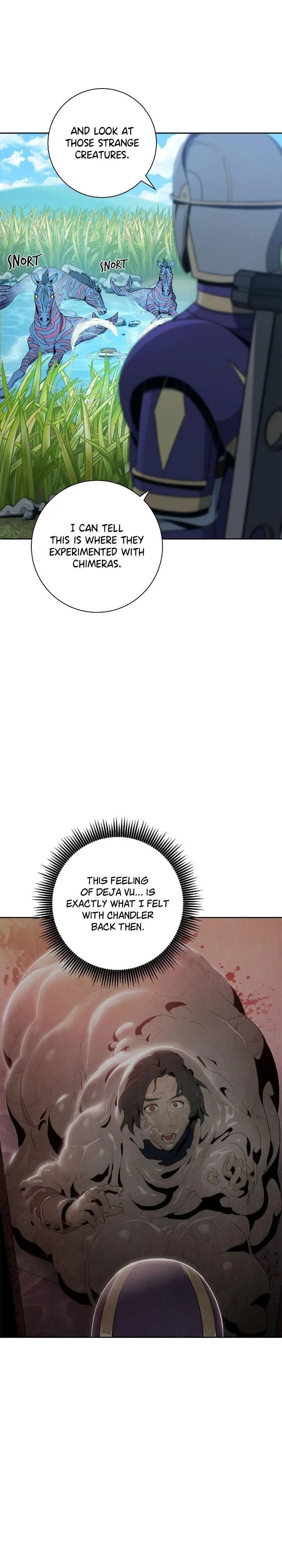 The Skeleton Soldier Failed to Defend the Dungeon Chapter 178