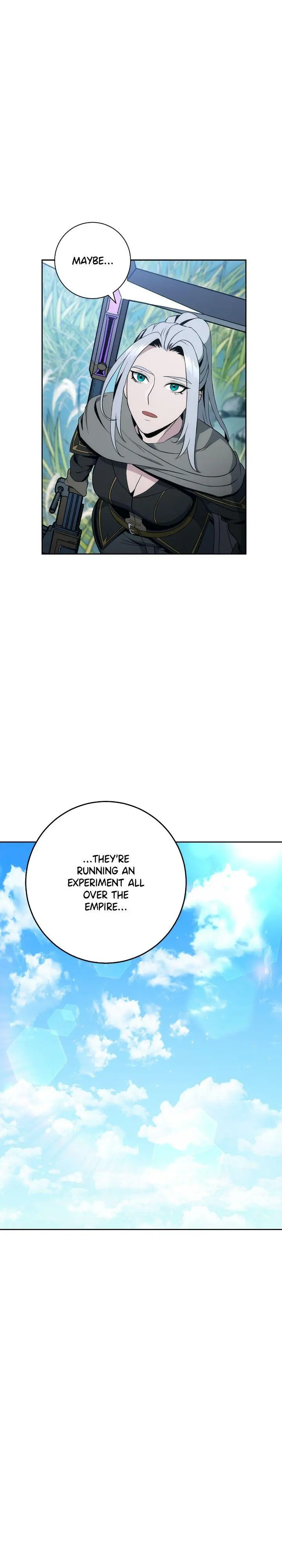 The Skeleton Soldier Failed to Defend the Dungeon Chapter 178