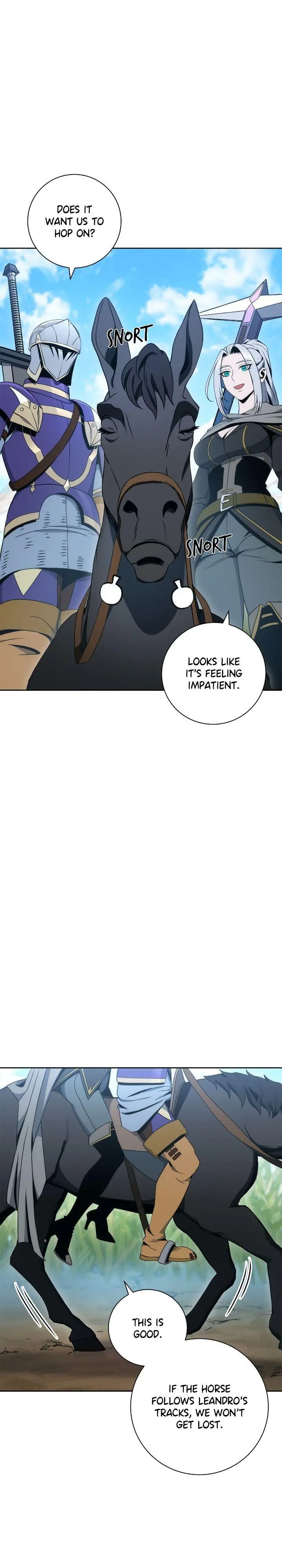 The Skeleton Soldier Failed to Defend the Dungeon Chapter 178