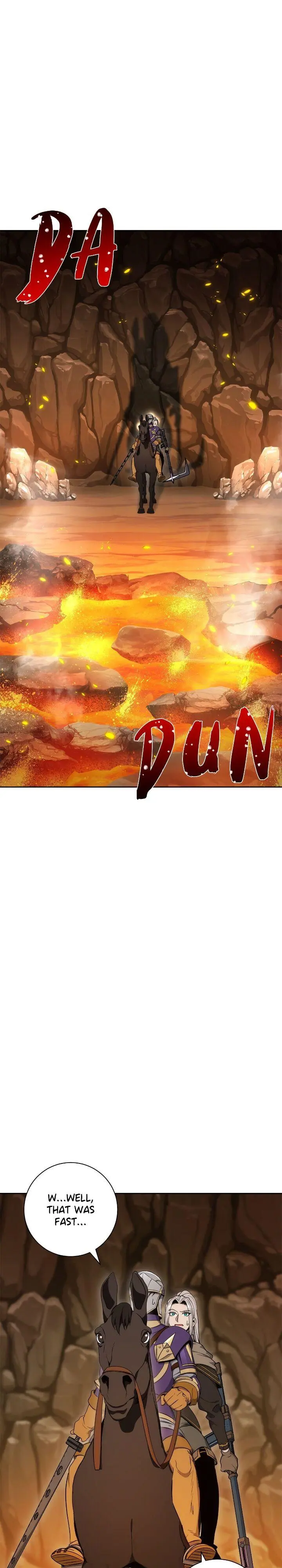 The Skeleton Soldier Failed to Defend the Dungeon Chapter 178