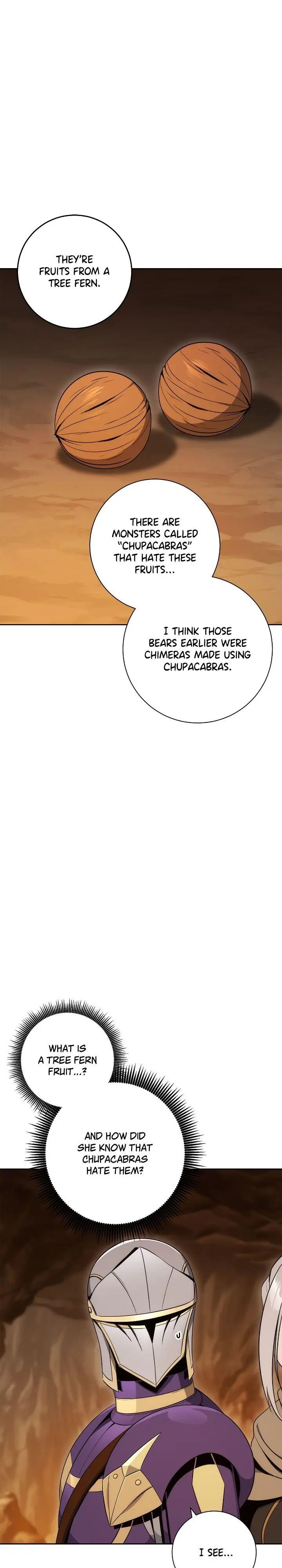 The Skeleton Soldier Failed to Defend the Dungeon Chapter 178