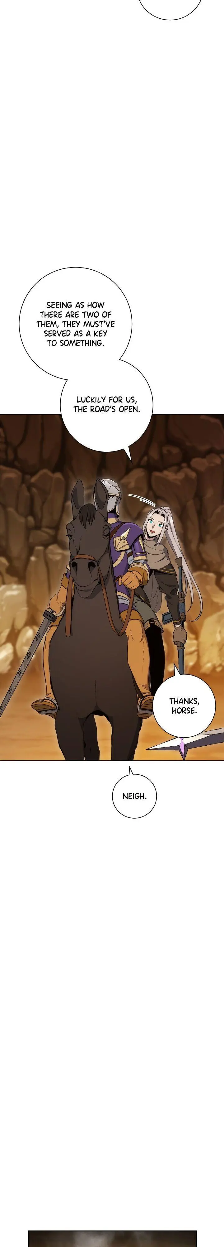 The Skeleton Soldier Failed to Defend the Dungeon Chapter 178
