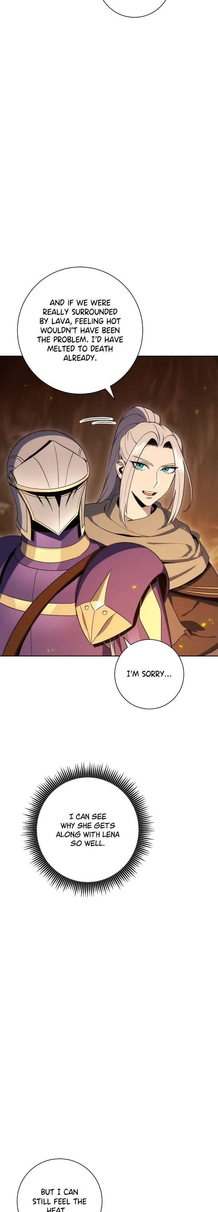 The Skeleton Soldier Failed to Defend the Dungeon Chapter 178