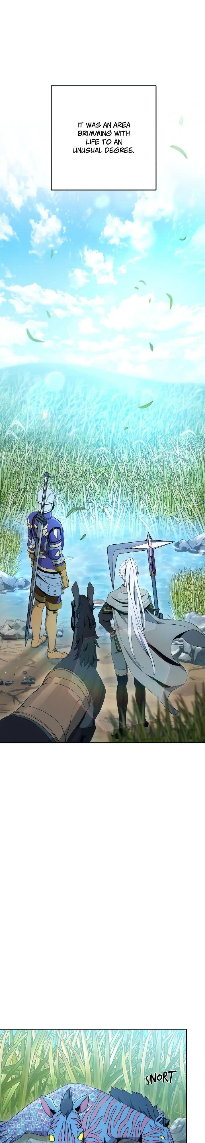 The Skeleton Soldier Failed to Defend the Dungeon Chapter 179
