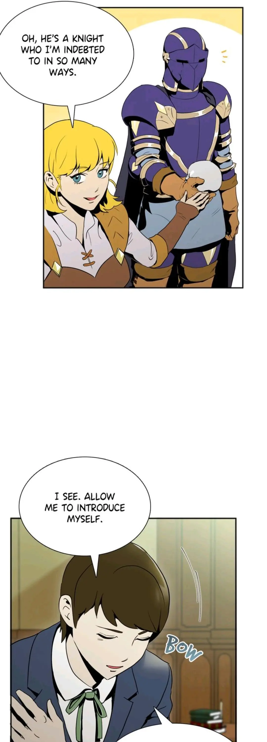 The Skeleton Soldier Failed to Defend the Dungeon Chapter 18