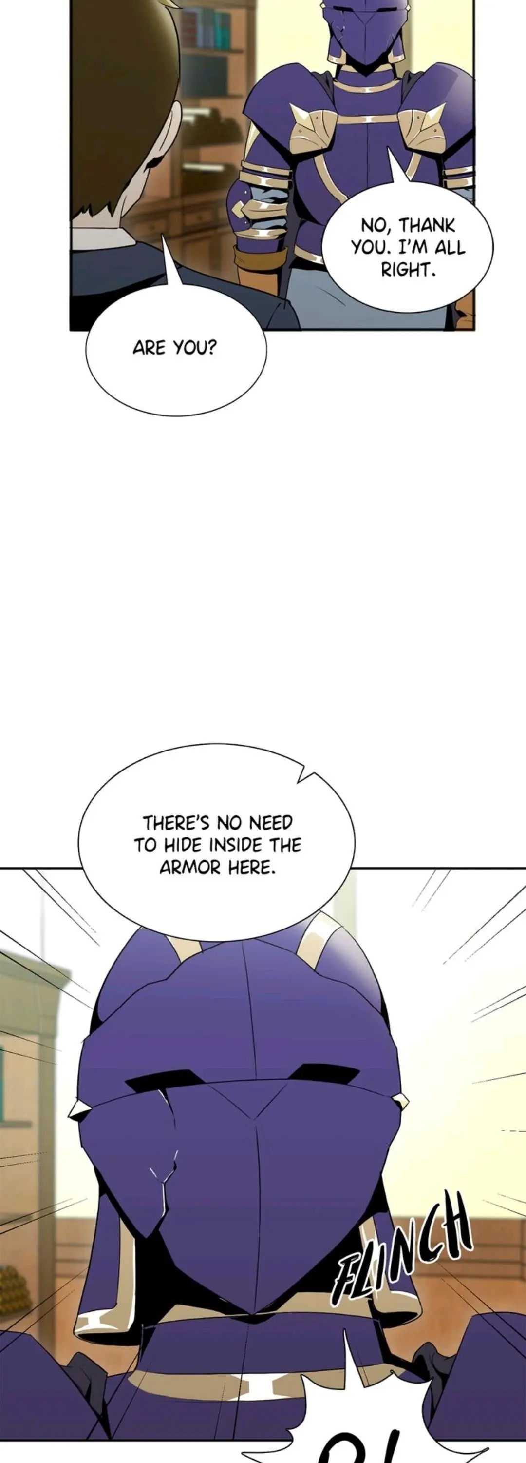 The Skeleton Soldier Failed to Defend the Dungeon Chapter 18