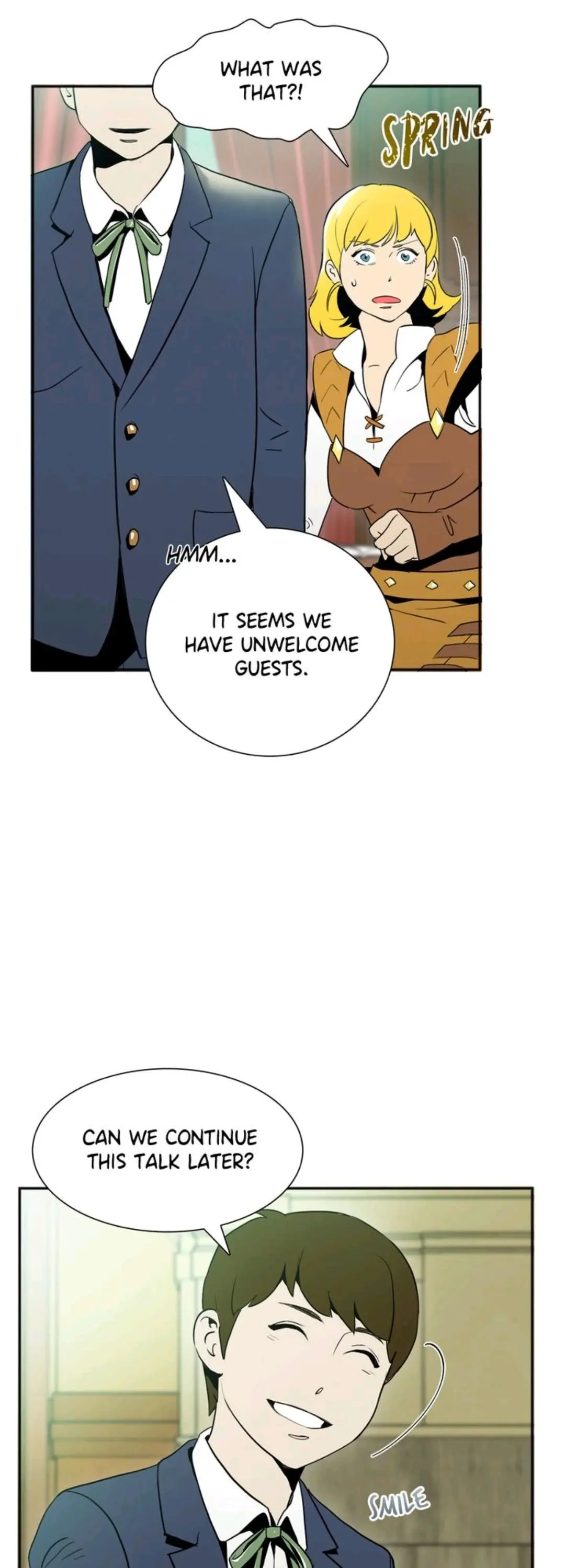 The Skeleton Soldier Failed to Defend the Dungeon Chapter 18