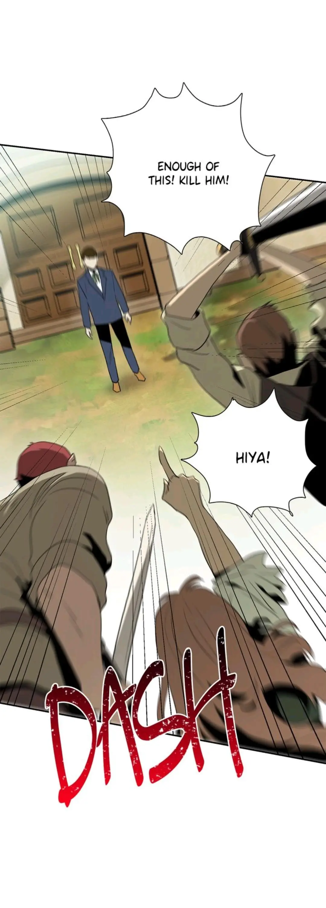 The Skeleton Soldier Failed to Defend the Dungeon Chapter 18