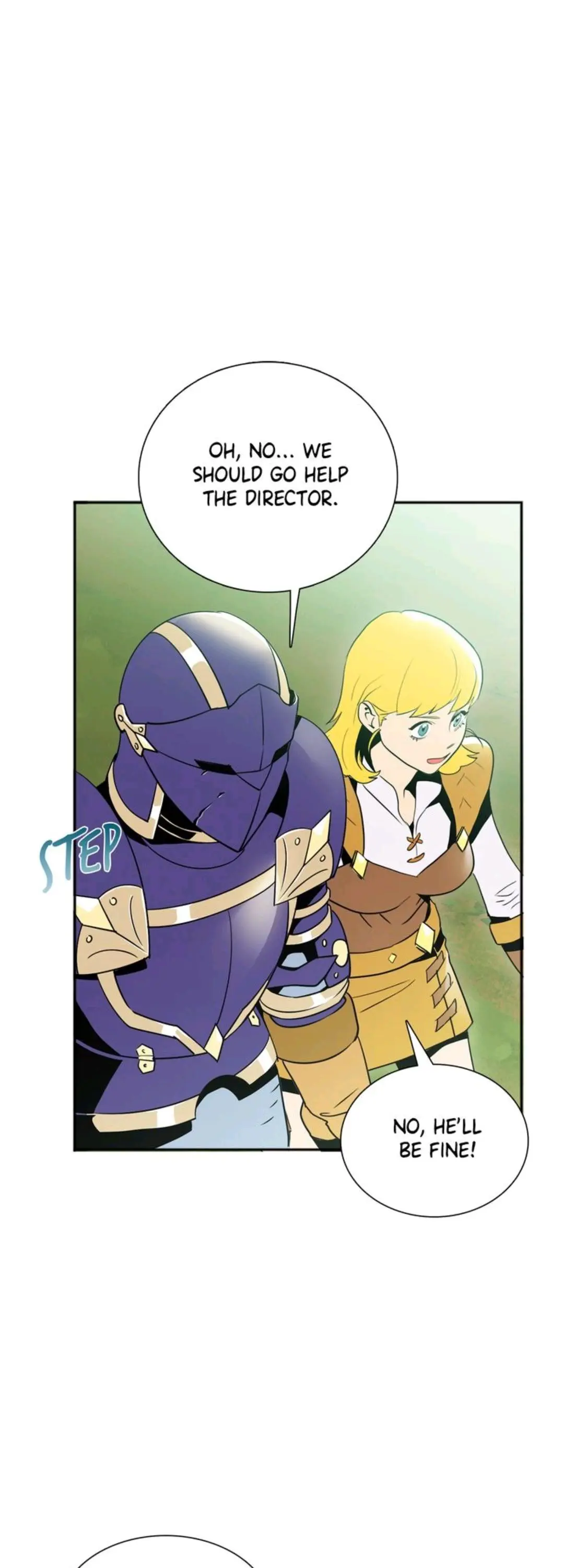 The Skeleton Soldier Failed to Defend the Dungeon Chapter 18