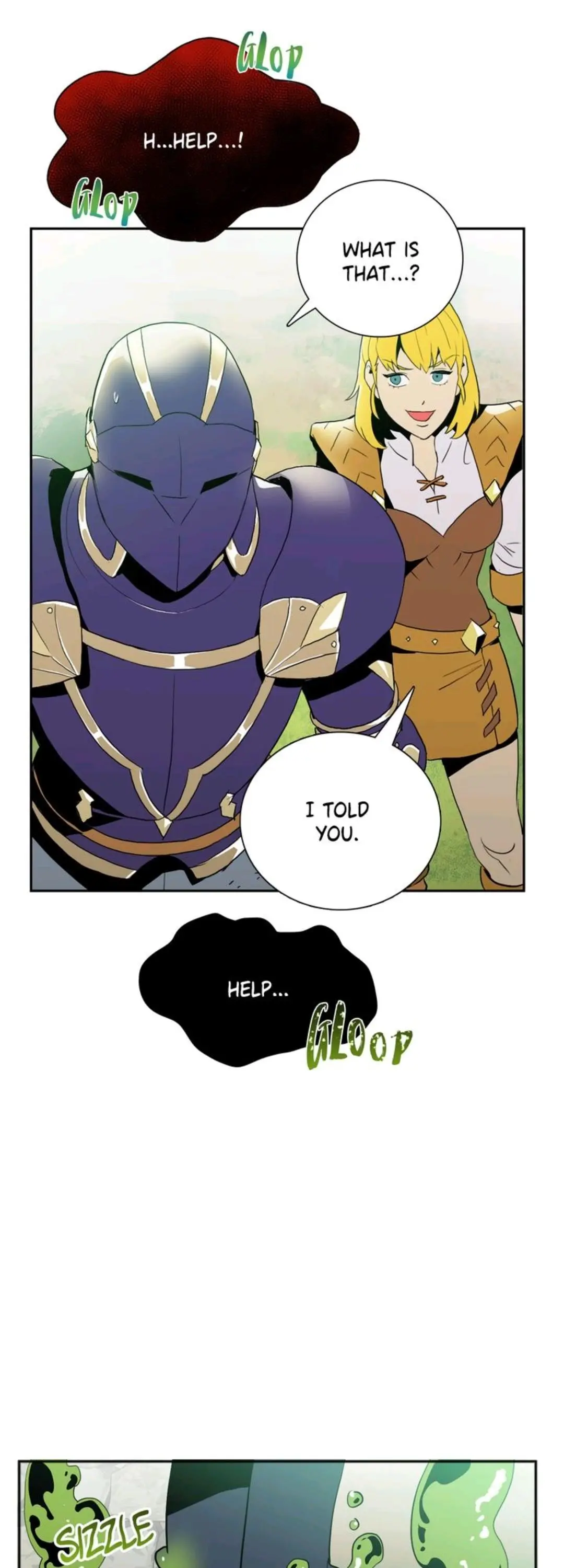 The Skeleton Soldier Failed to Defend the Dungeon Chapter 18