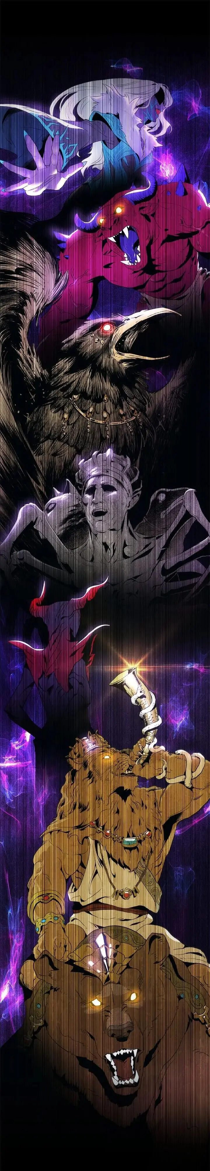 The Skeleton Soldier Failed to Defend the Dungeon Chapter 180