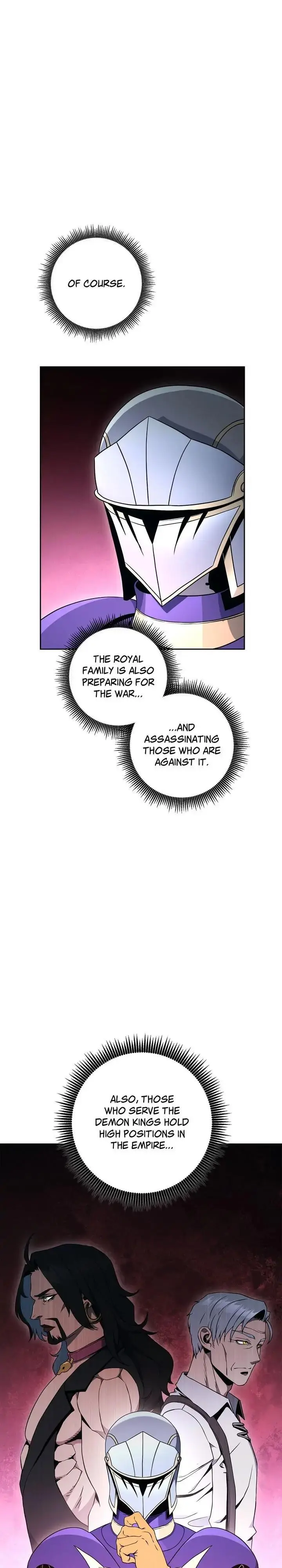 The Skeleton Soldier Failed to Defend the Dungeon Chapter 180
