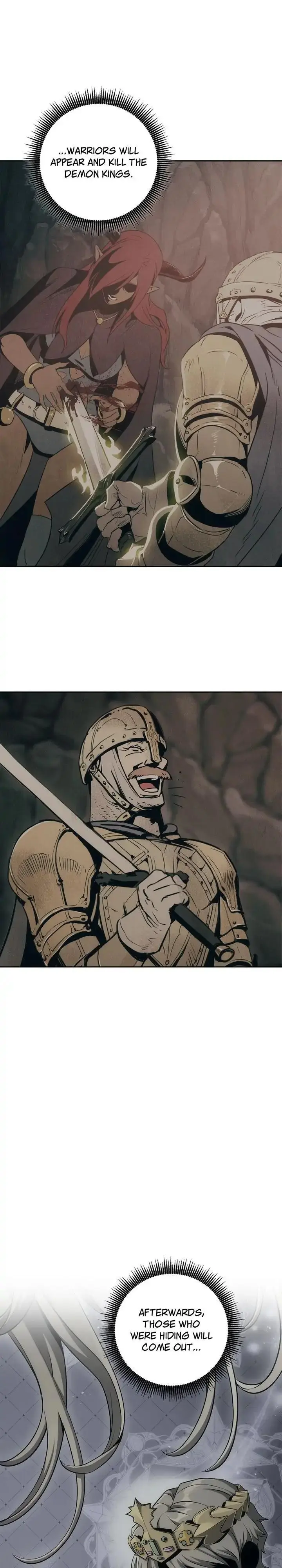 The Skeleton Soldier Failed to Defend the Dungeon Chapter 180