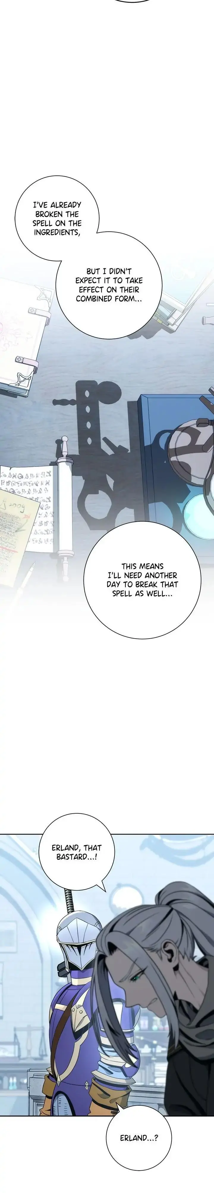 The Skeleton Soldier Failed to Defend the Dungeon Chapter 180