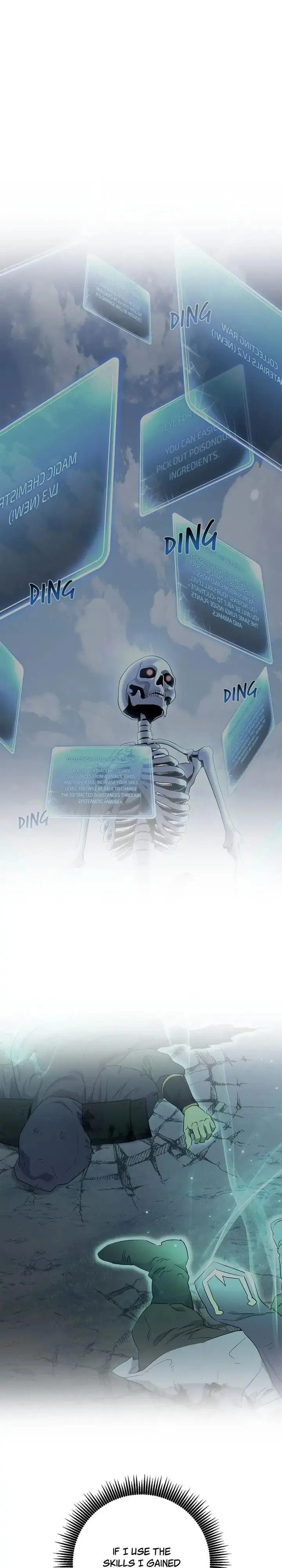 The Skeleton Soldier Failed to Defend the Dungeon Chapter 180