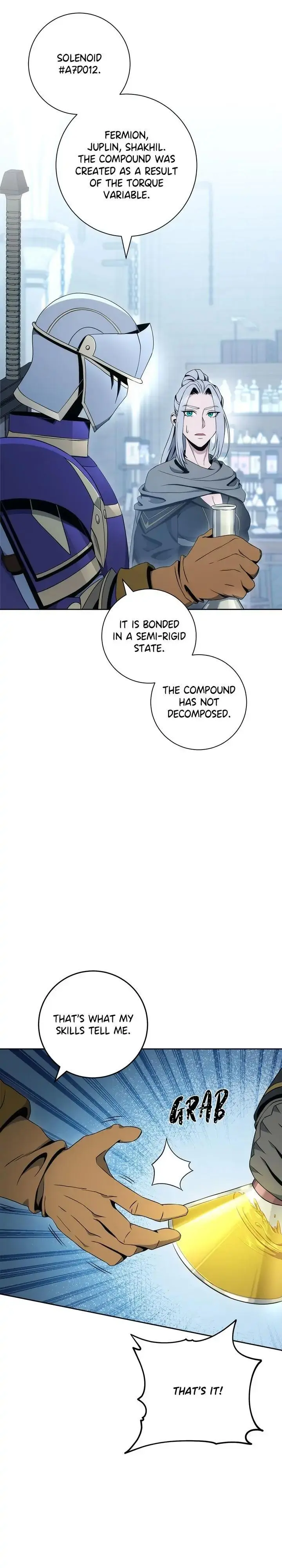 The Skeleton Soldier Failed to Defend the Dungeon Chapter 180