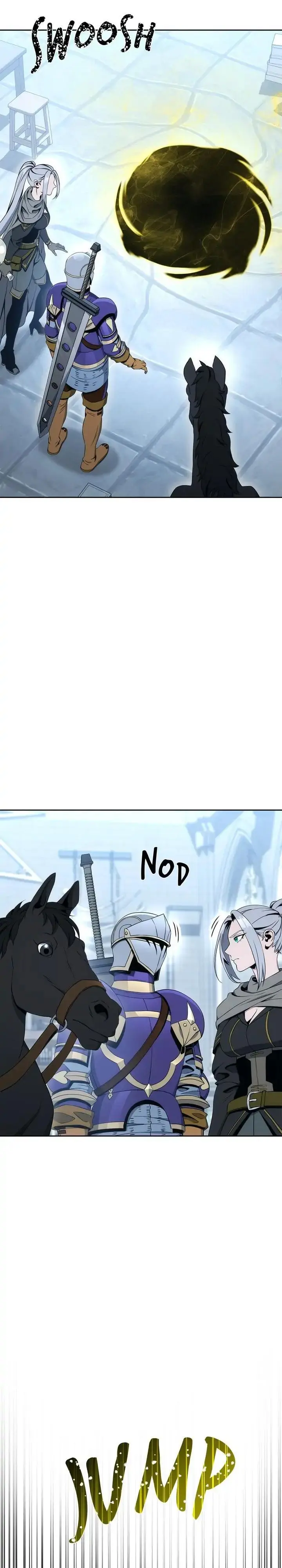 The Skeleton Soldier Failed to Defend the Dungeon Chapter 180