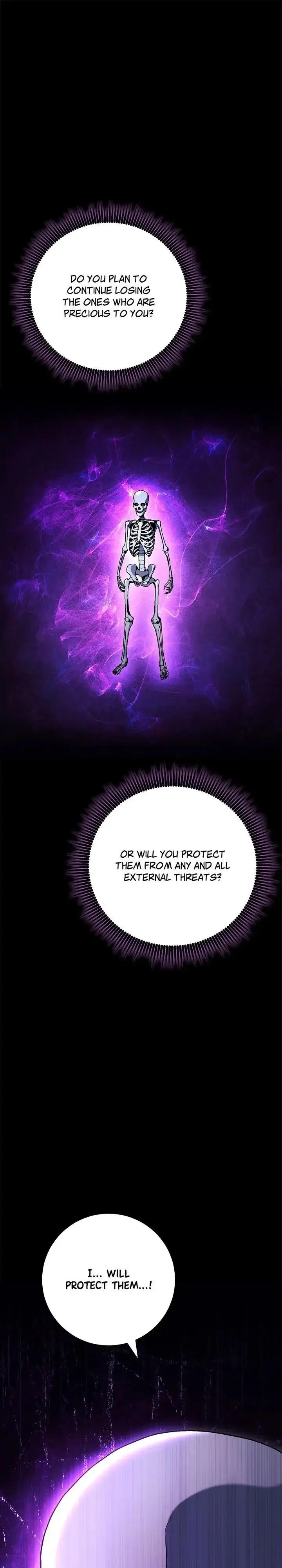 The Skeleton Soldier Failed to Defend the Dungeon Chapter 181