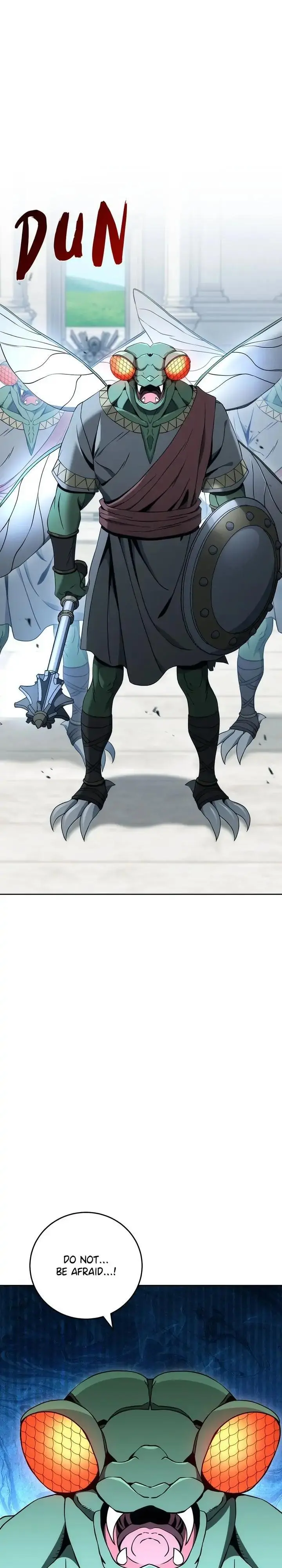 The Skeleton Soldier Failed to Defend the Dungeon Chapter 182
