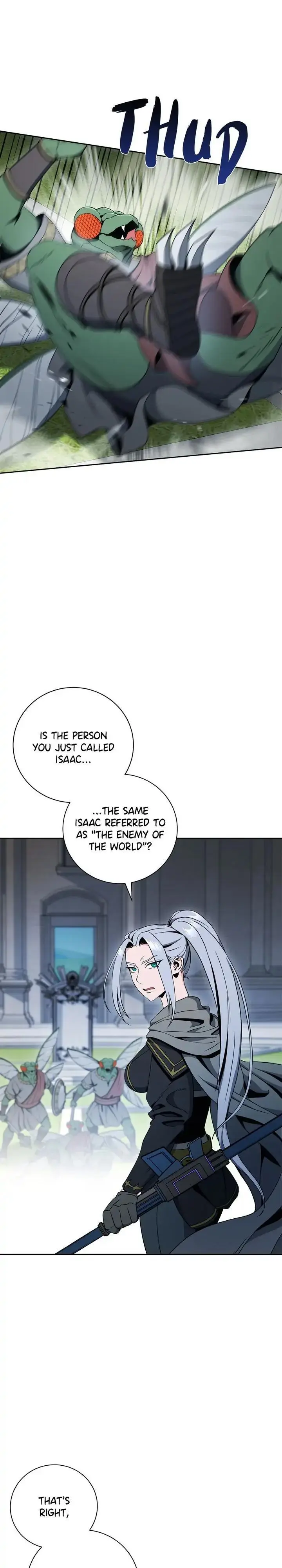 The Skeleton Soldier Failed to Defend the Dungeon Chapter 182