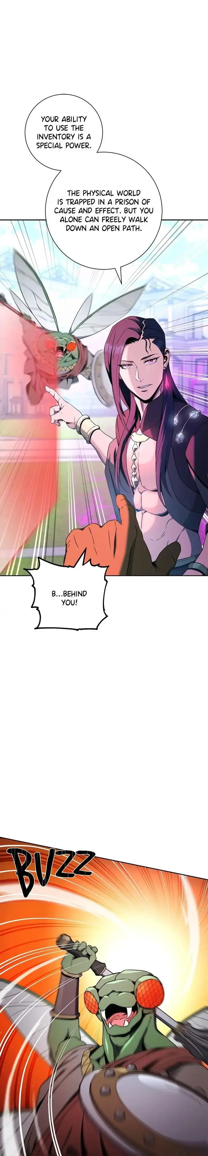 The Skeleton Soldier Failed to Defend the Dungeon Chapter 182