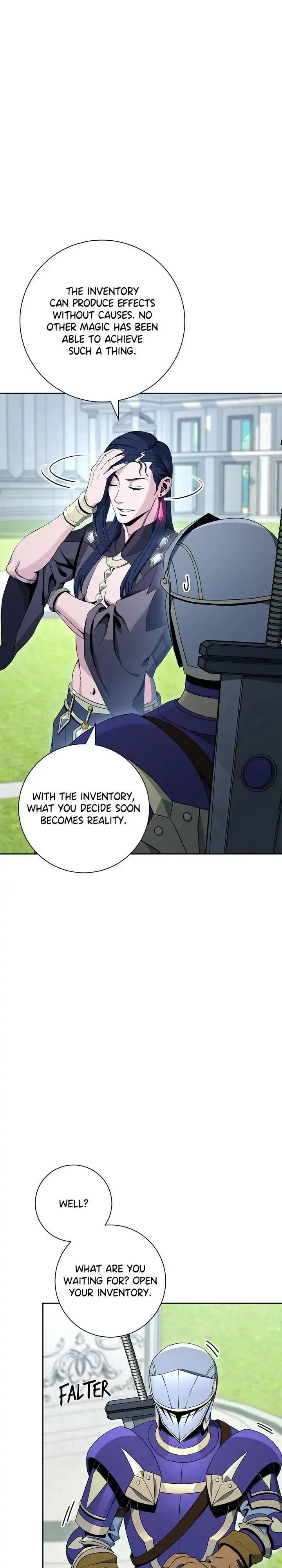 The Skeleton Soldier Failed to Defend the Dungeon Chapter 182