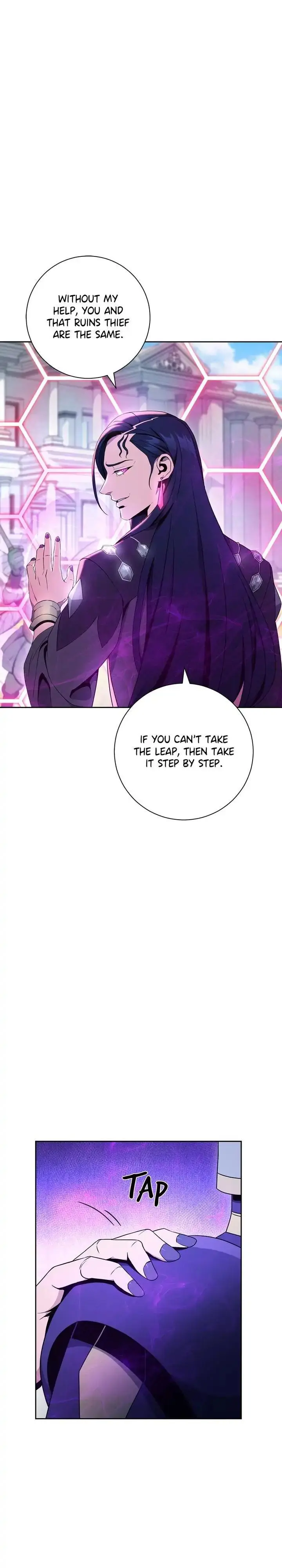 The Skeleton Soldier Failed to Defend the Dungeon Chapter 182