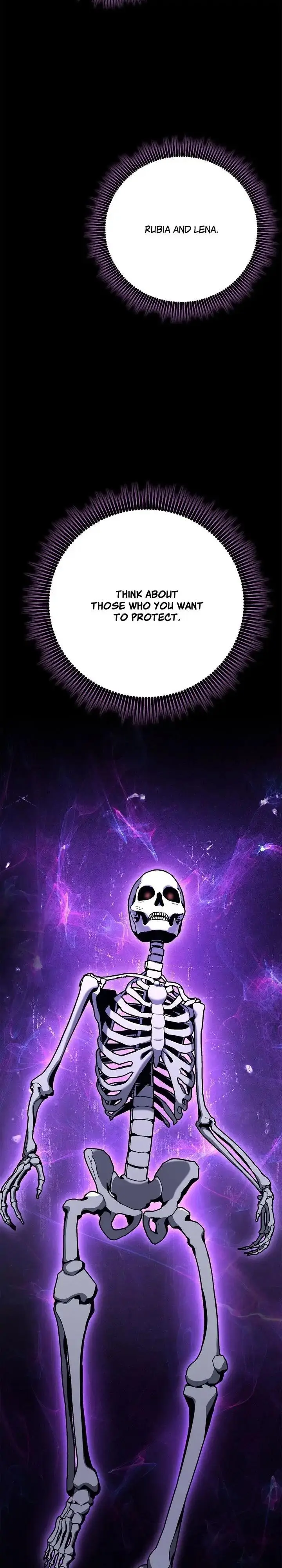 The Skeleton Soldier Failed to Defend the Dungeon Chapter 182