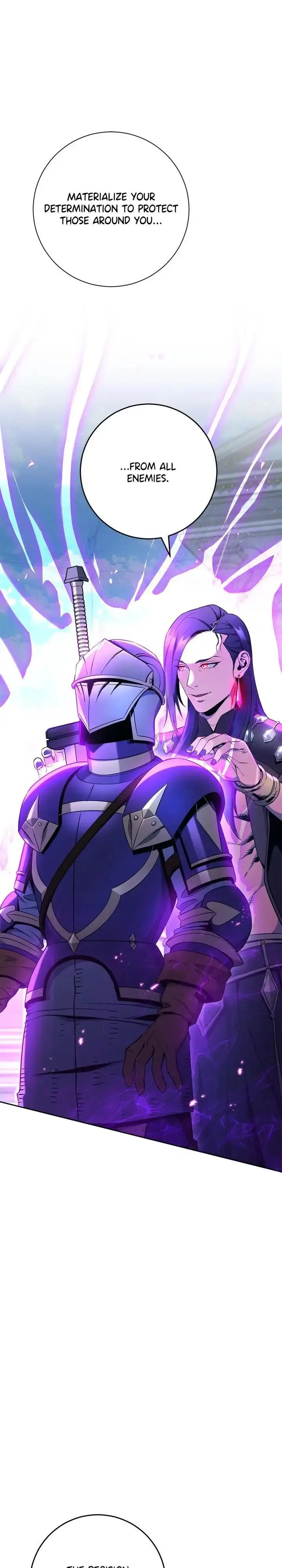 The Skeleton Soldier Failed to Defend the Dungeon Chapter 182