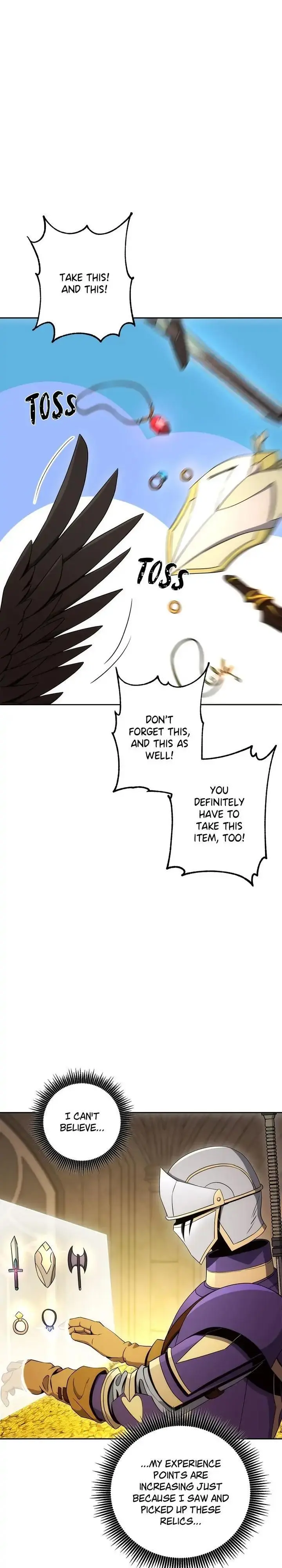 The Skeleton Soldier Failed to Defend the Dungeon Chapter 183