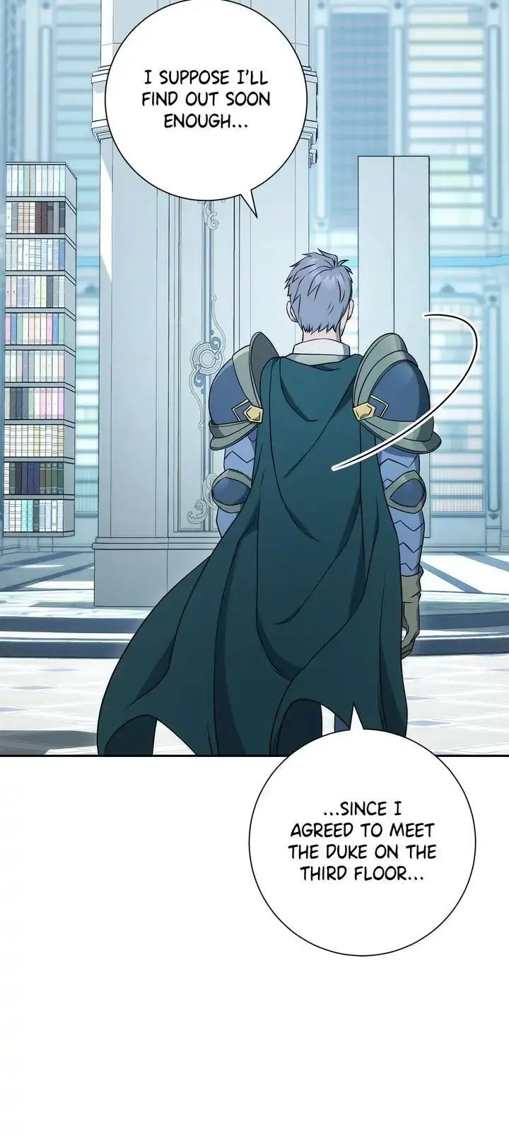 The Skeleton Soldier Failed to Defend the Dungeon Chapter 183
