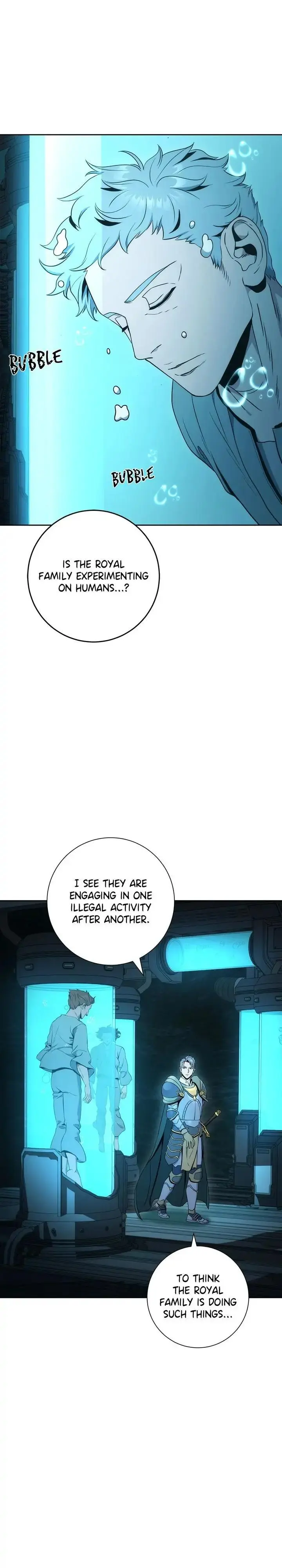 The Skeleton Soldier Failed to Defend the Dungeon Chapter 183