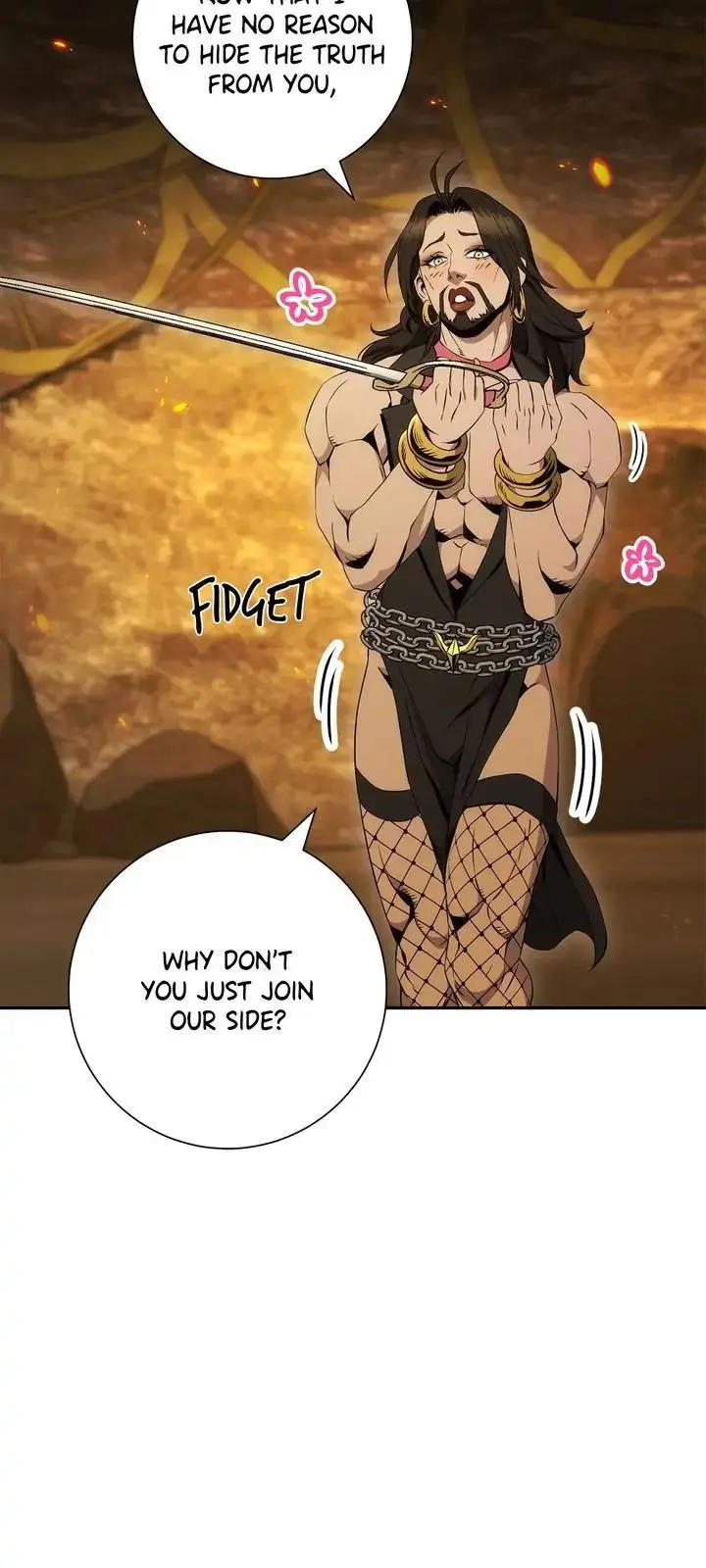 The Skeleton Soldier Failed to Defend the Dungeon Chapter 183