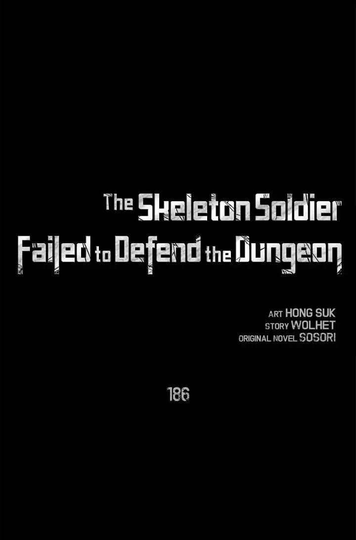 The Skeleton Soldier Failed to Defend the Dungeon Chapter 184