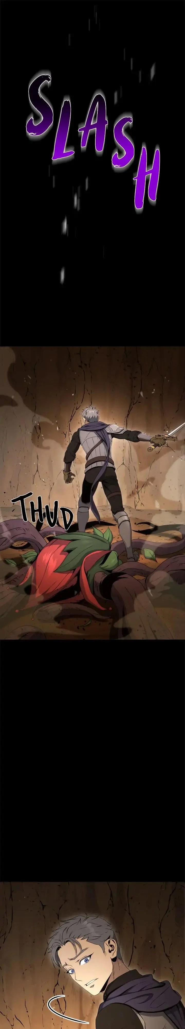 The Skeleton Soldier Failed to Defend the Dungeon Chapter 184