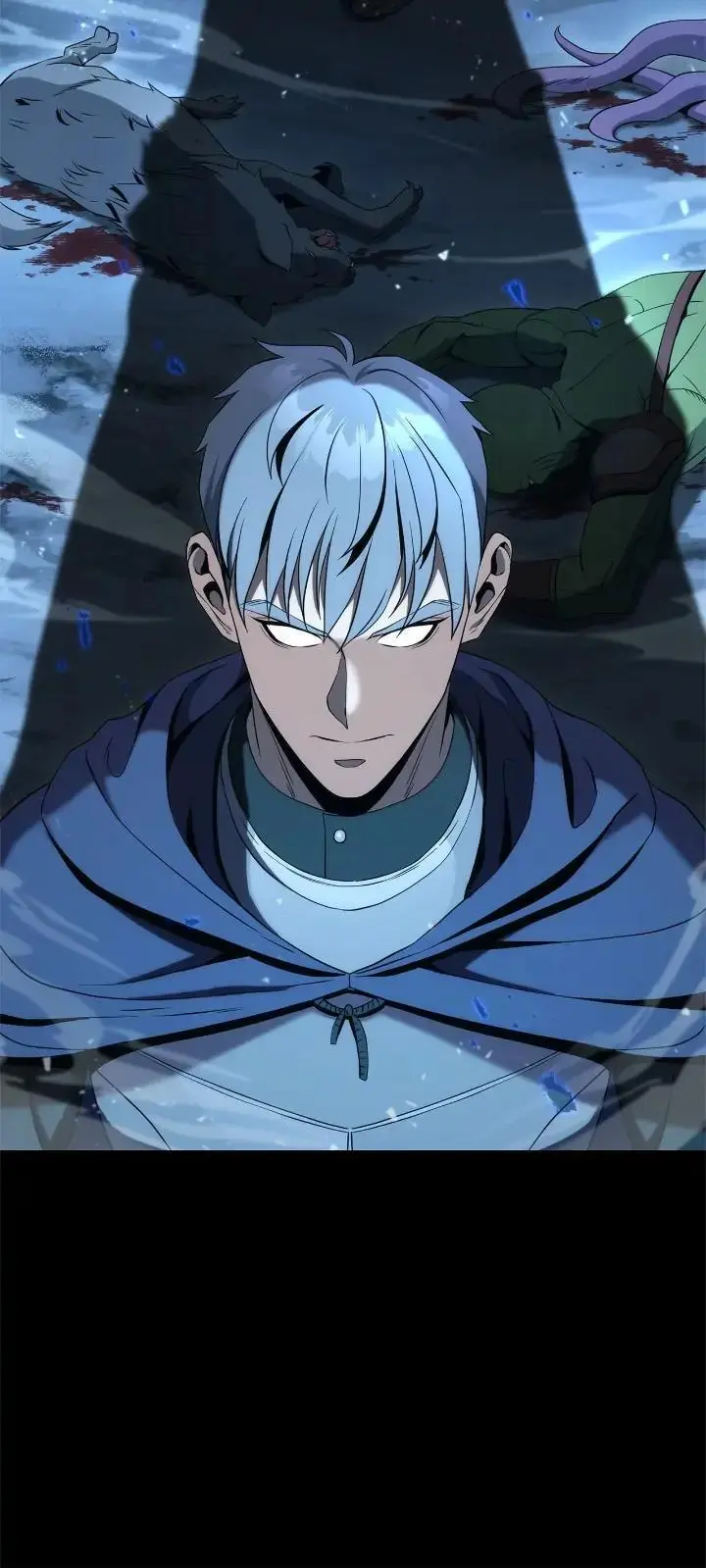 The Skeleton Soldier Failed to Defend the Dungeon Chapter 184