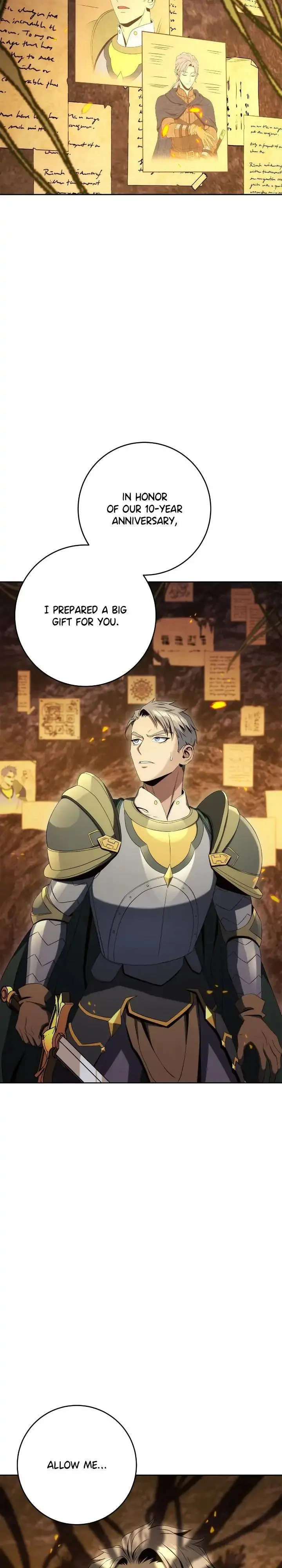 The Skeleton Soldier Failed to Defend the Dungeon Chapter 184