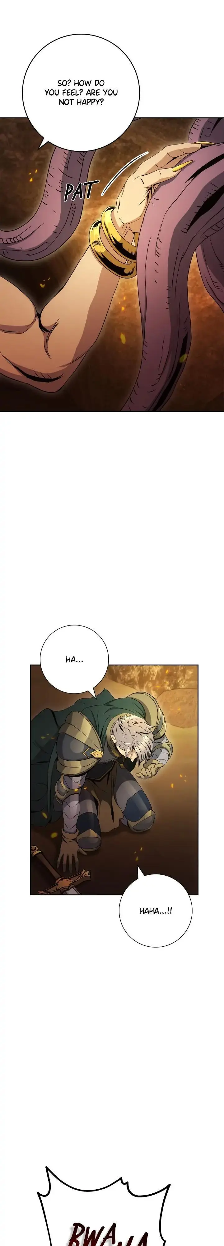 The Skeleton Soldier Failed to Defend the Dungeon Chapter 184