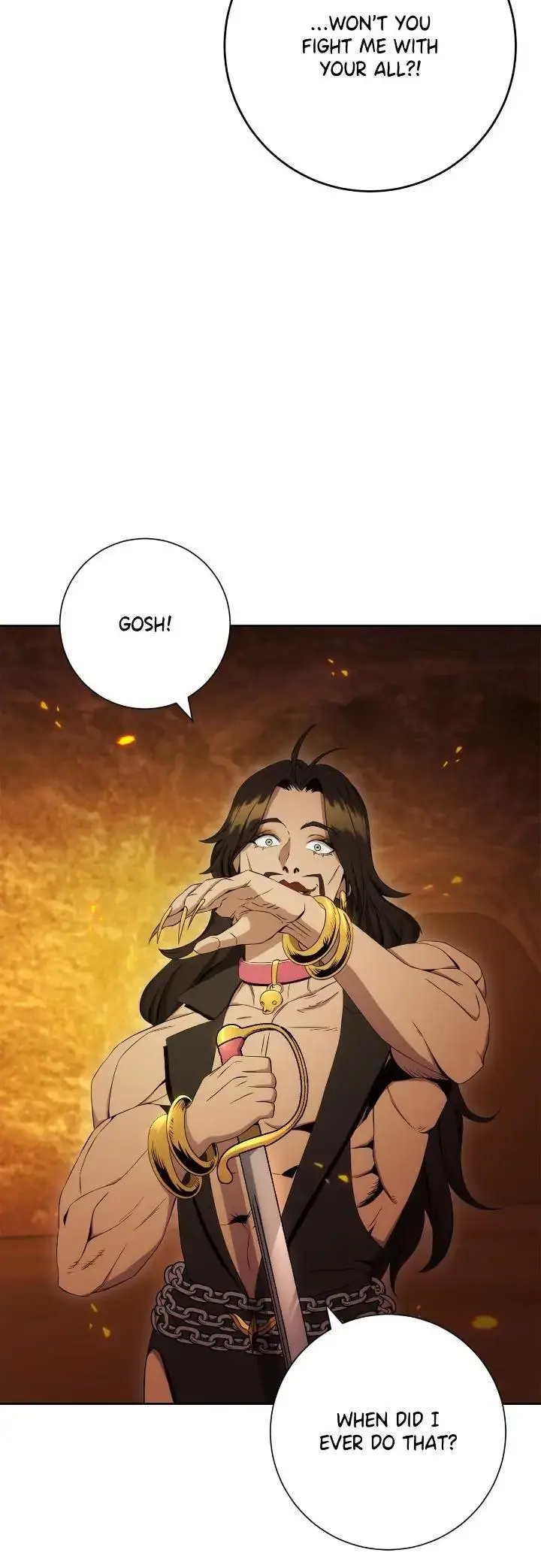 The Skeleton Soldier Failed to Defend the Dungeon Chapter 185