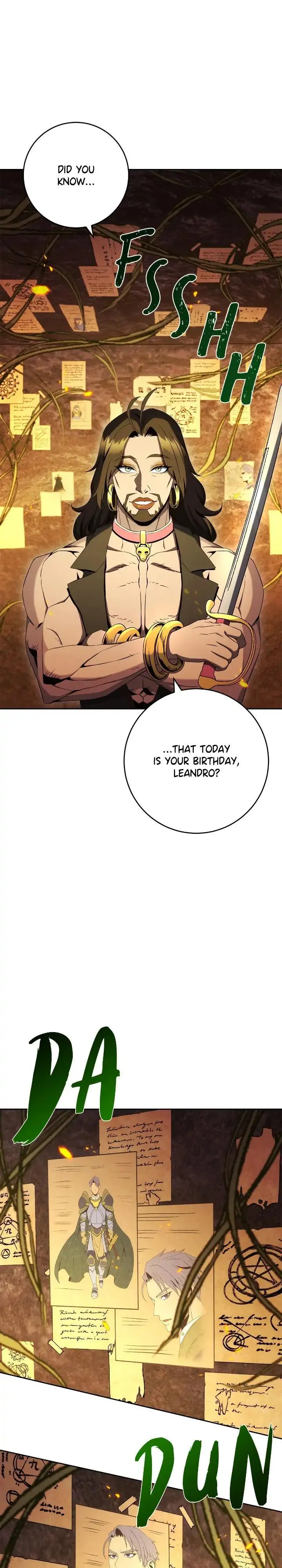 The Skeleton Soldier Failed to Defend the Dungeon Chapter 185