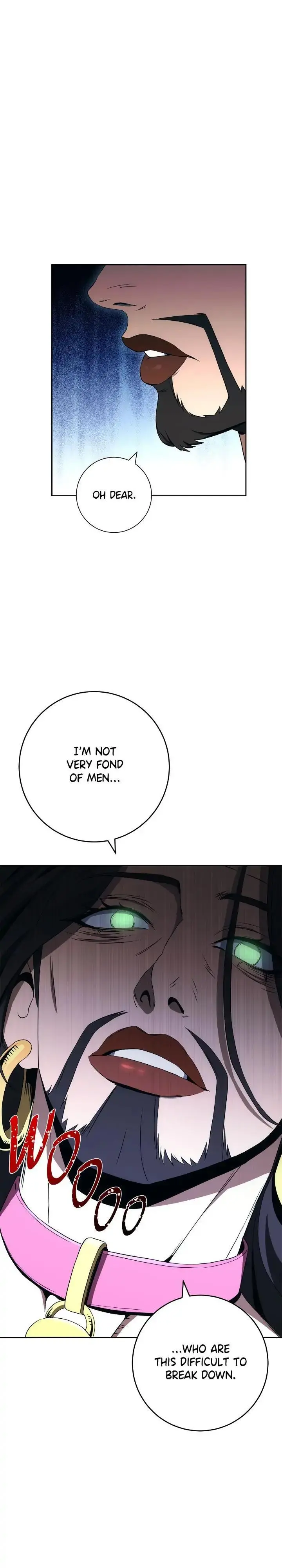 The Skeleton Soldier Failed to Defend the Dungeon Chapter 185