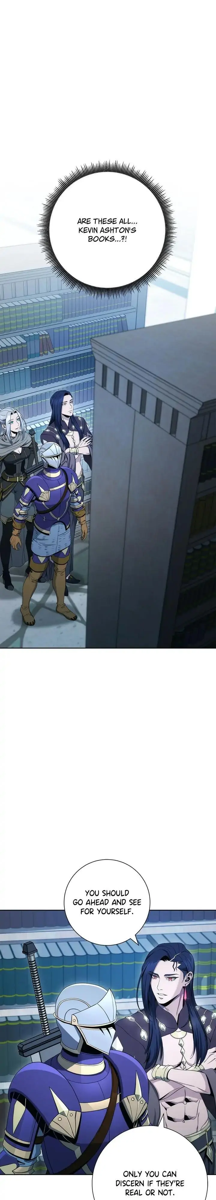The Skeleton Soldier Failed to Defend the Dungeon Chapter 186