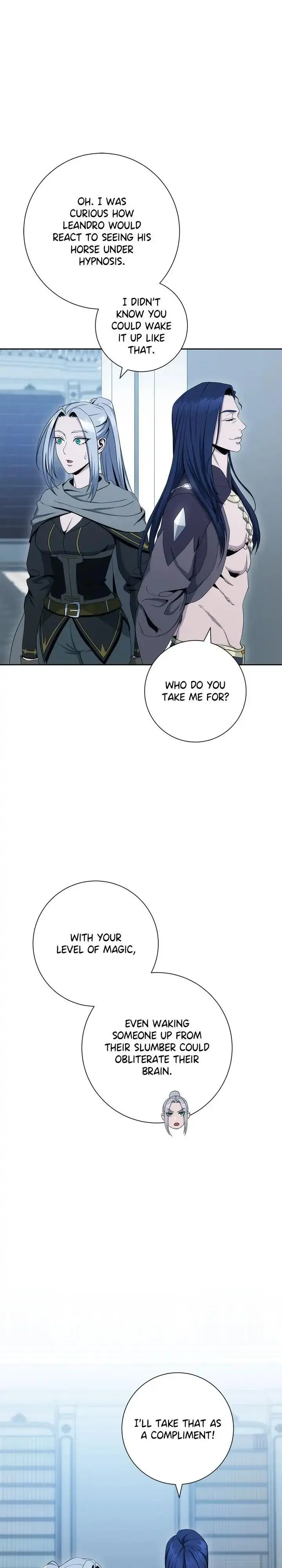 The Skeleton Soldier Failed to Defend the Dungeon Chapter 186