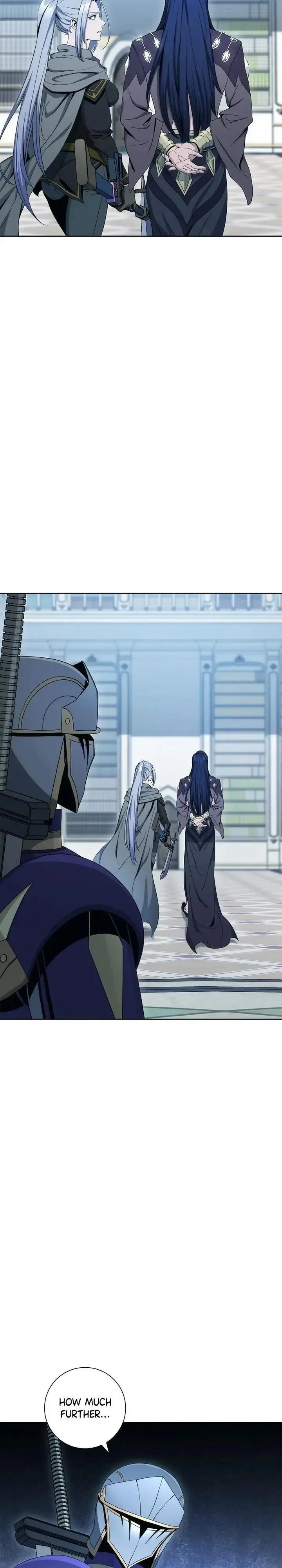 The Skeleton Soldier Failed to Defend the Dungeon Chapter 186