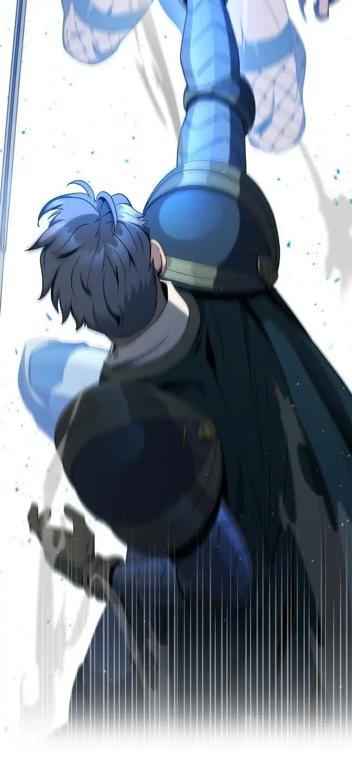 The Skeleton Soldier Failed to Defend the Dungeon Chapter 186