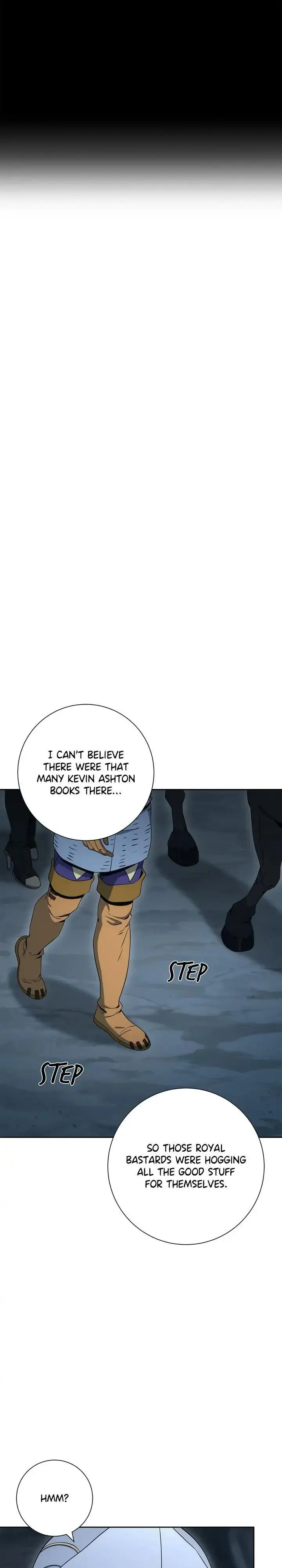The Skeleton Soldier Failed to Defend the Dungeon Chapter 187