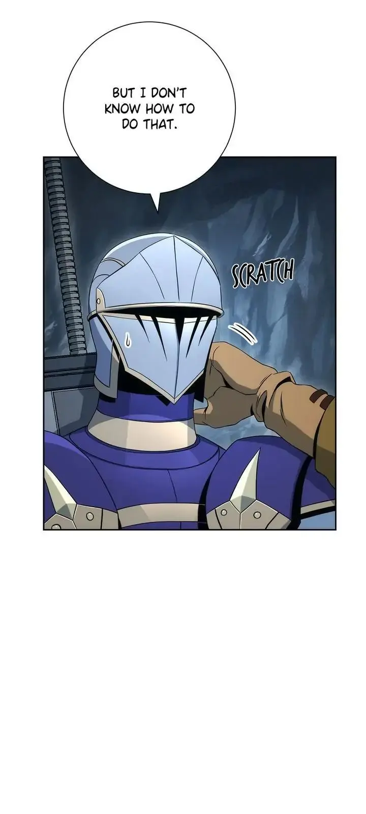 The Skeleton Soldier Failed to Defend the Dungeon Chapter 187