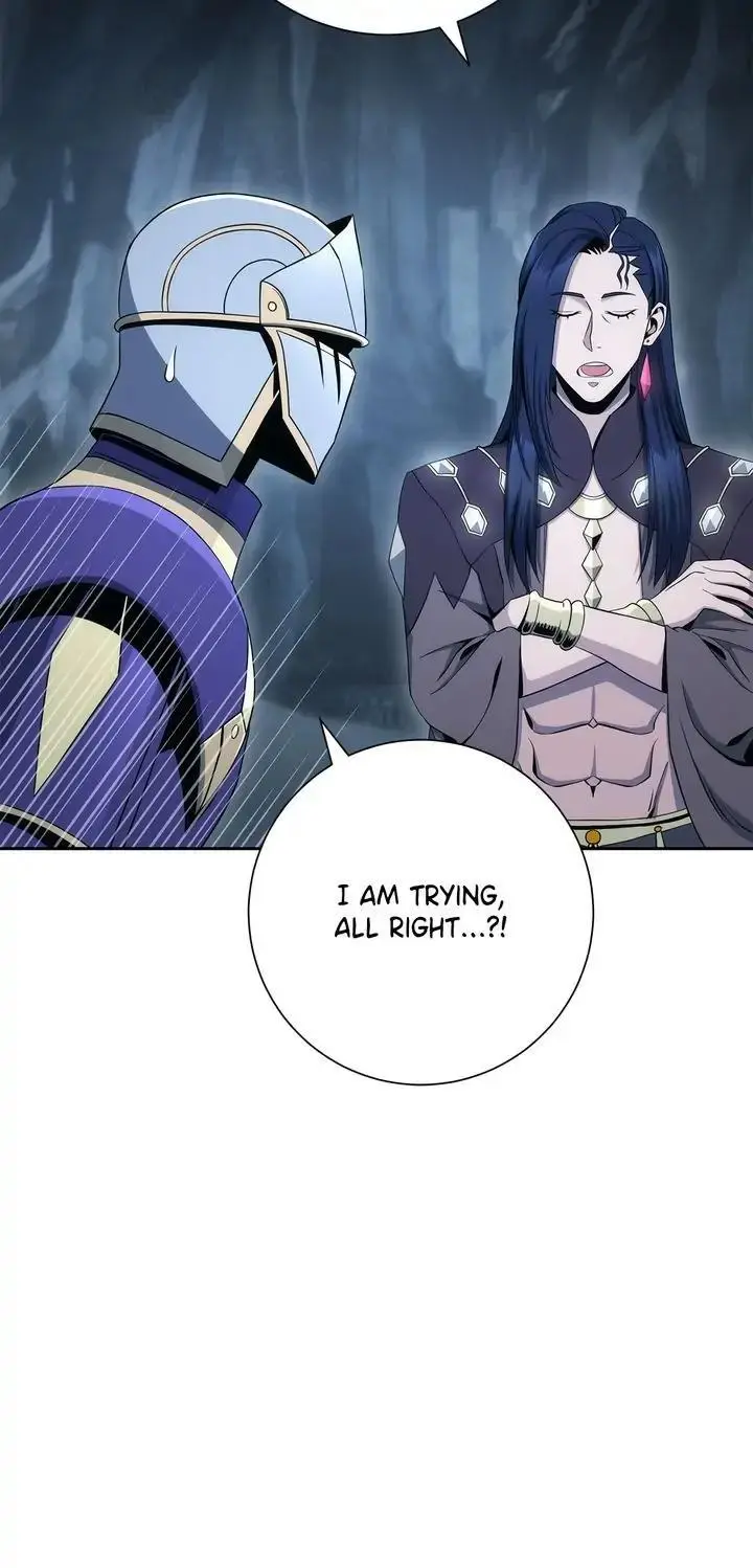 The Skeleton Soldier Failed to Defend the Dungeon Chapter 187