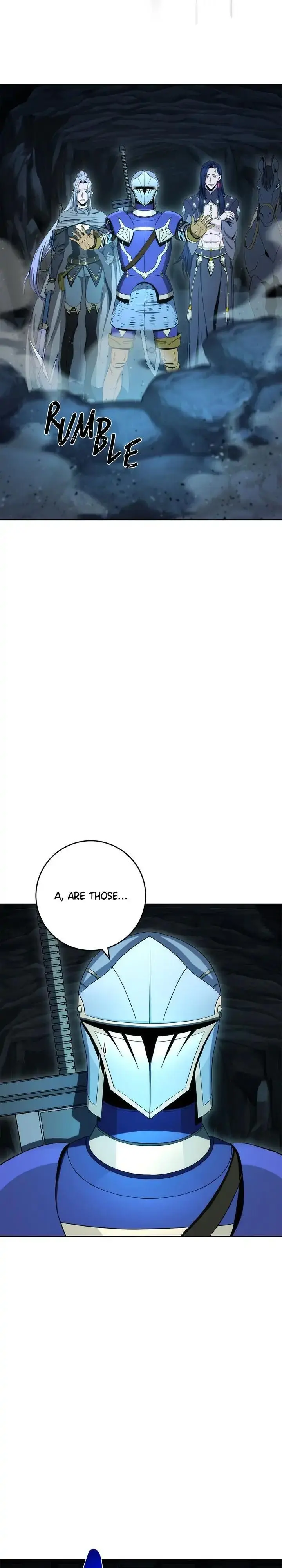 The Skeleton Soldier Failed to Defend the Dungeon Chapter 187