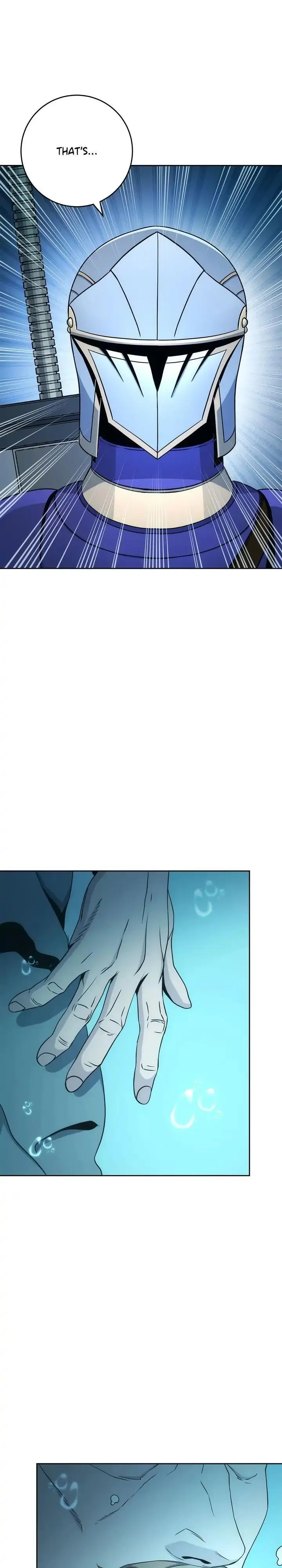 The Skeleton Soldier Failed to Defend the Dungeon Chapter 187